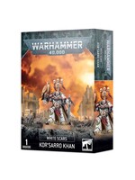 Warhammer: 40.000 White Scars: Kor'sarro Khan