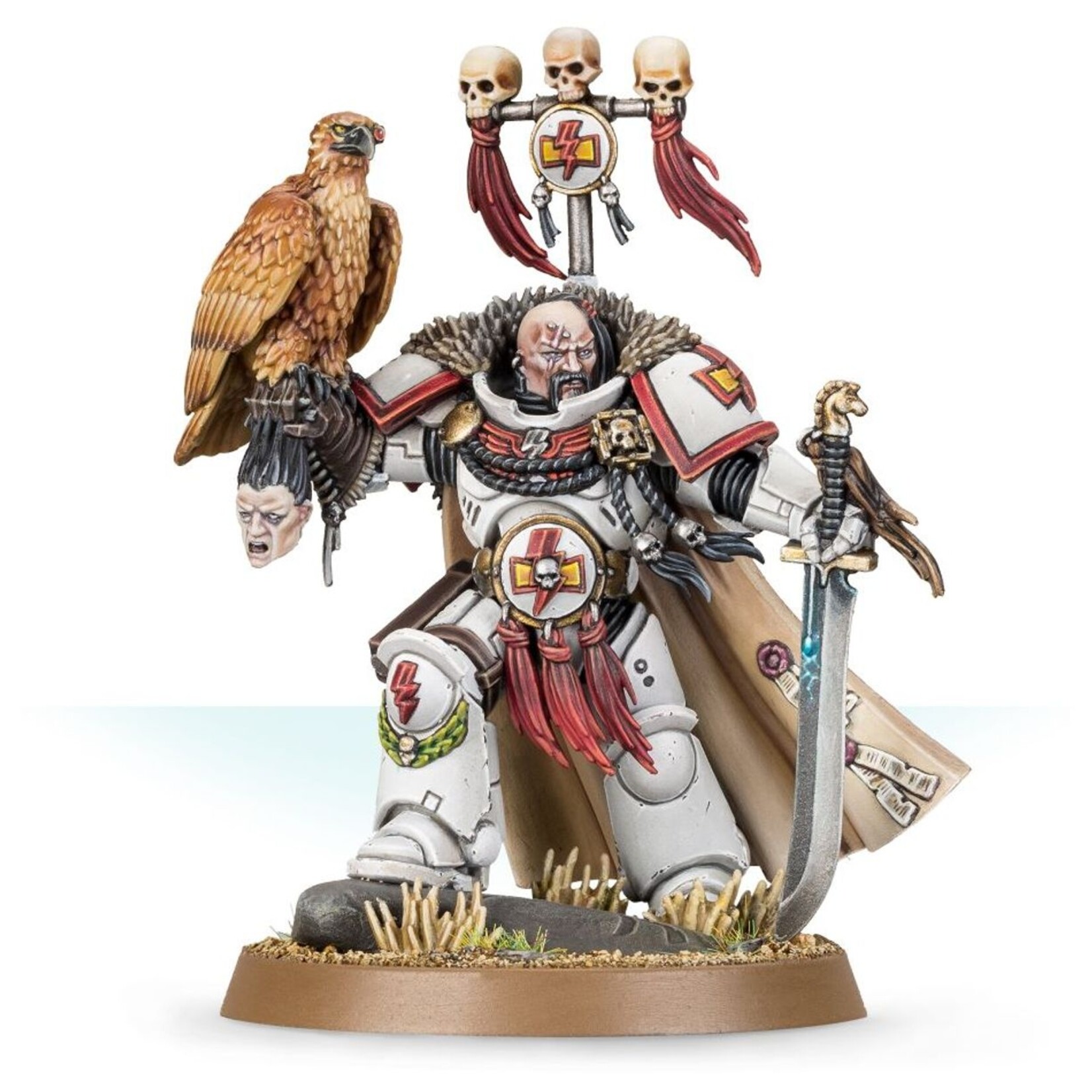 Warhammer: 40.000 White Scars: Kor'sarro Khan