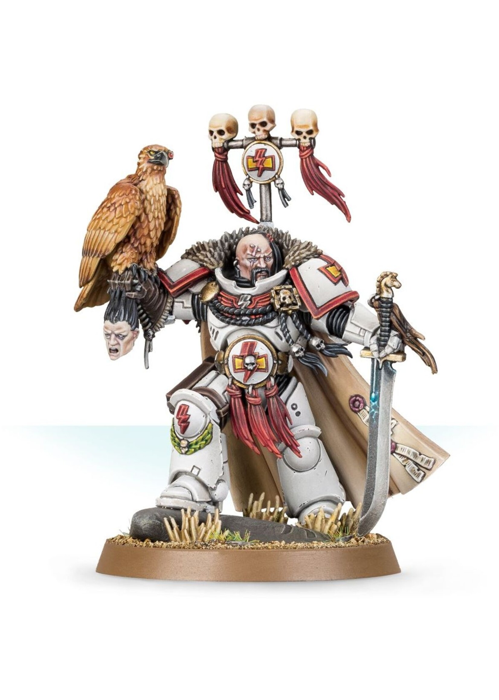 Warhammer: 40.000 White Scars: Kor'sarro Khan