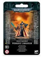 Warhammer: 40.000 Space Marines: Primaris Librarian