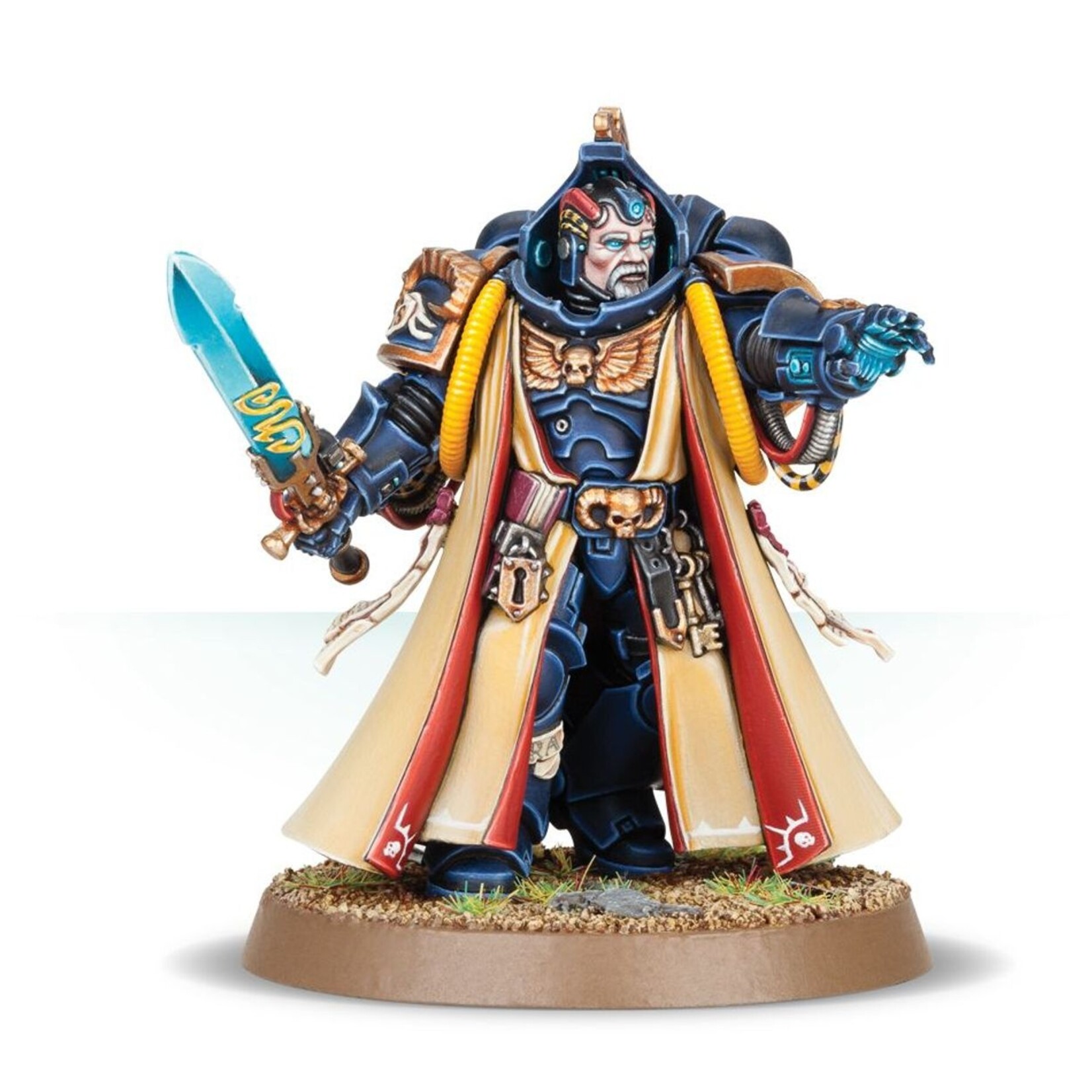 Warhammer: 40.000 Space Marines: Primaris Librarian