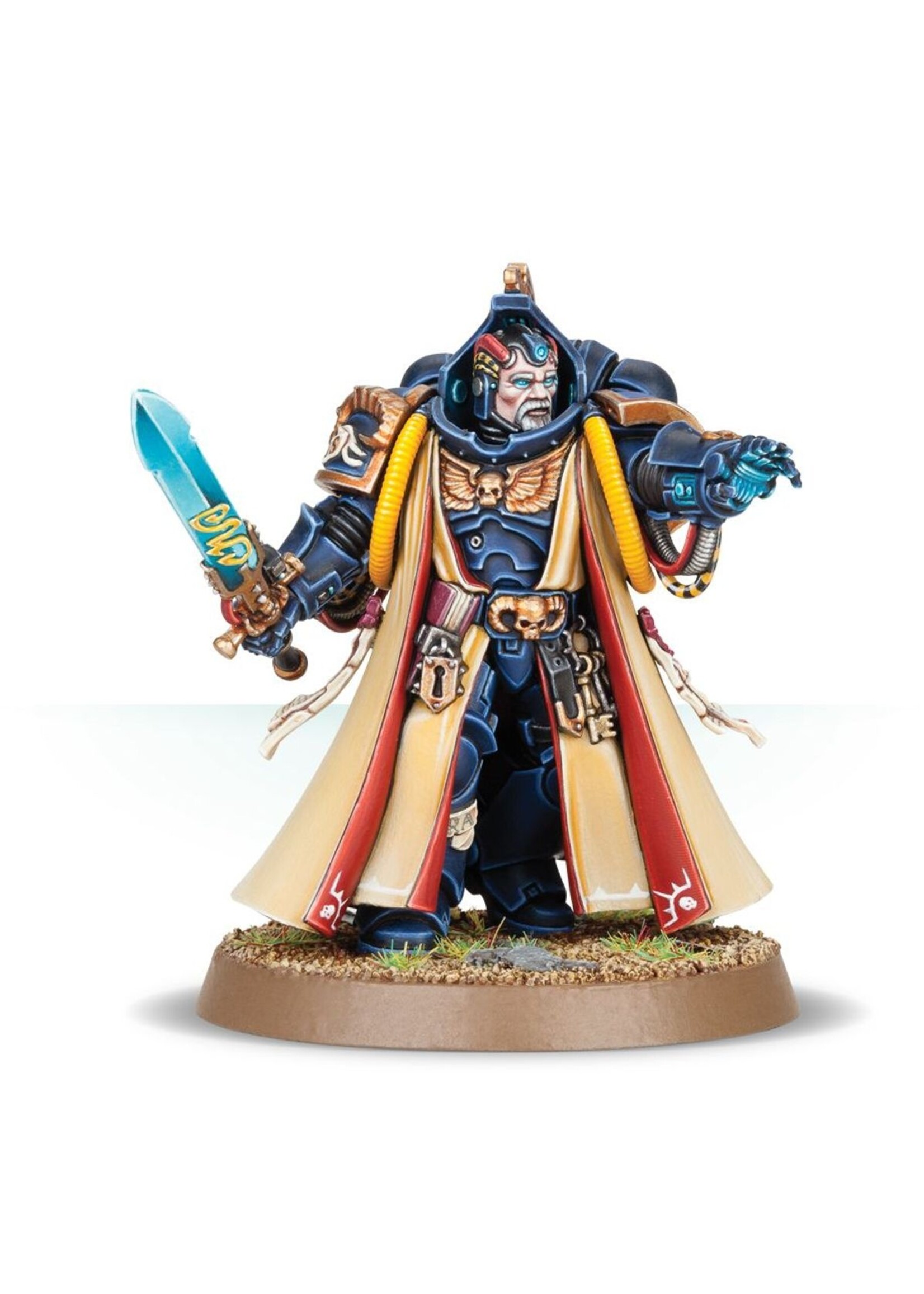 Warhammer: 40.000 Space Marines: Primaris Librarian