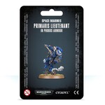 Warhammer: 40.000 Space Marines: Lieutenant in Reiver Armour