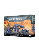 Warhammer: 40.000 Space Marines: Centurion Devastator/assault Squad