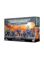 Warhammer: 40.000 Space Marines: Primaris Infiltrators/Incursors