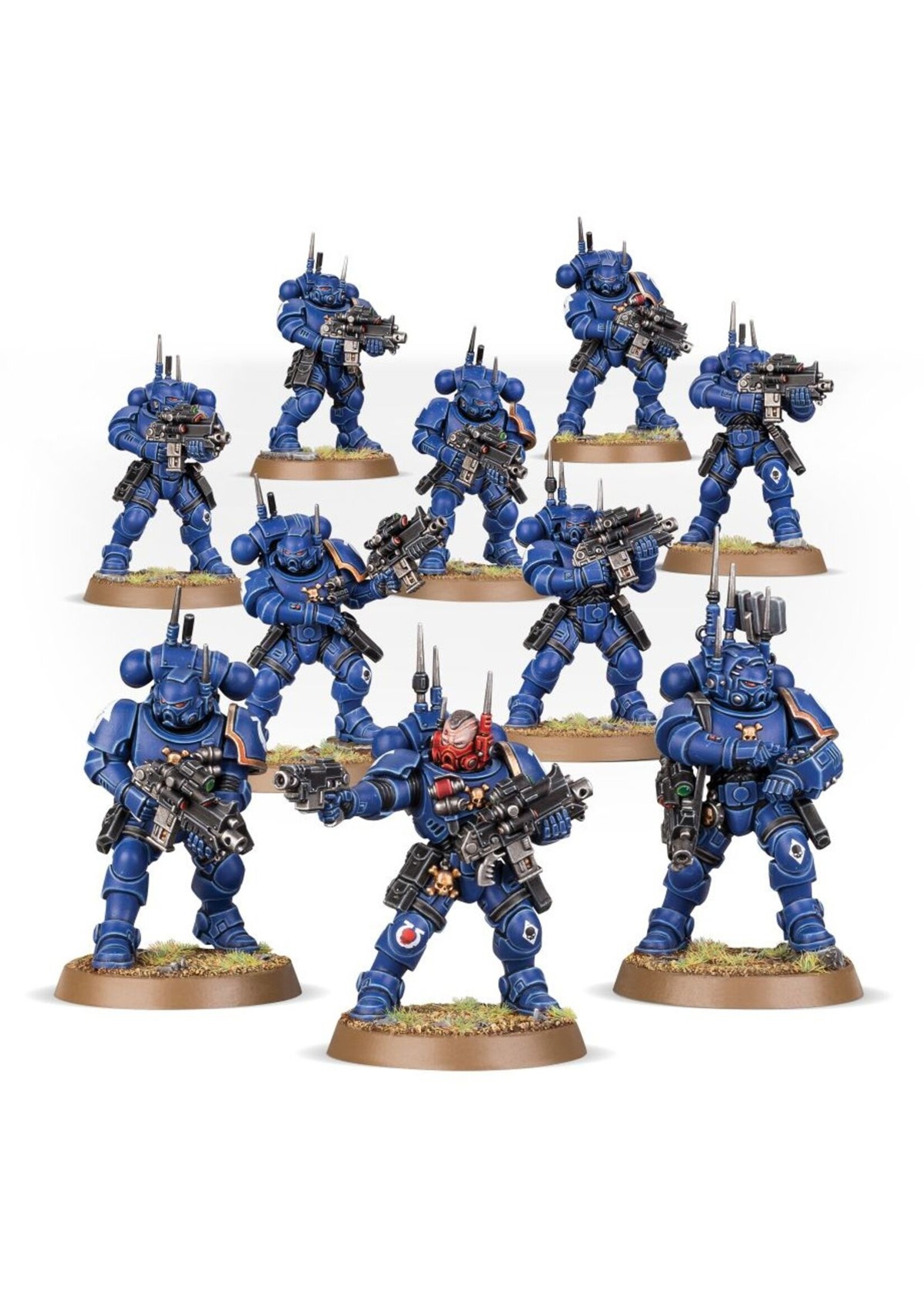 Warhammer: 40.000 Space Marines: Primaris Infiltrators/Incursors