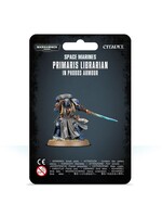 Warhammer: 40.000 Space Marines: Primaris Librarian in Phobos Armour