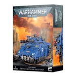 Warhammer: 40.000 Space Marines: Primaris Repulsor Executioner