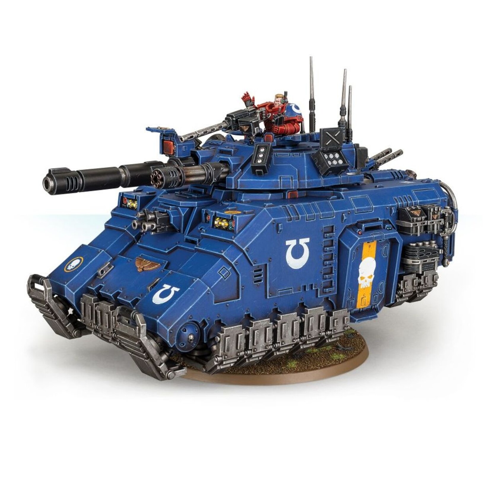 Warhammer: 40.000 Space Marines: Primaris Repulsor Executioner