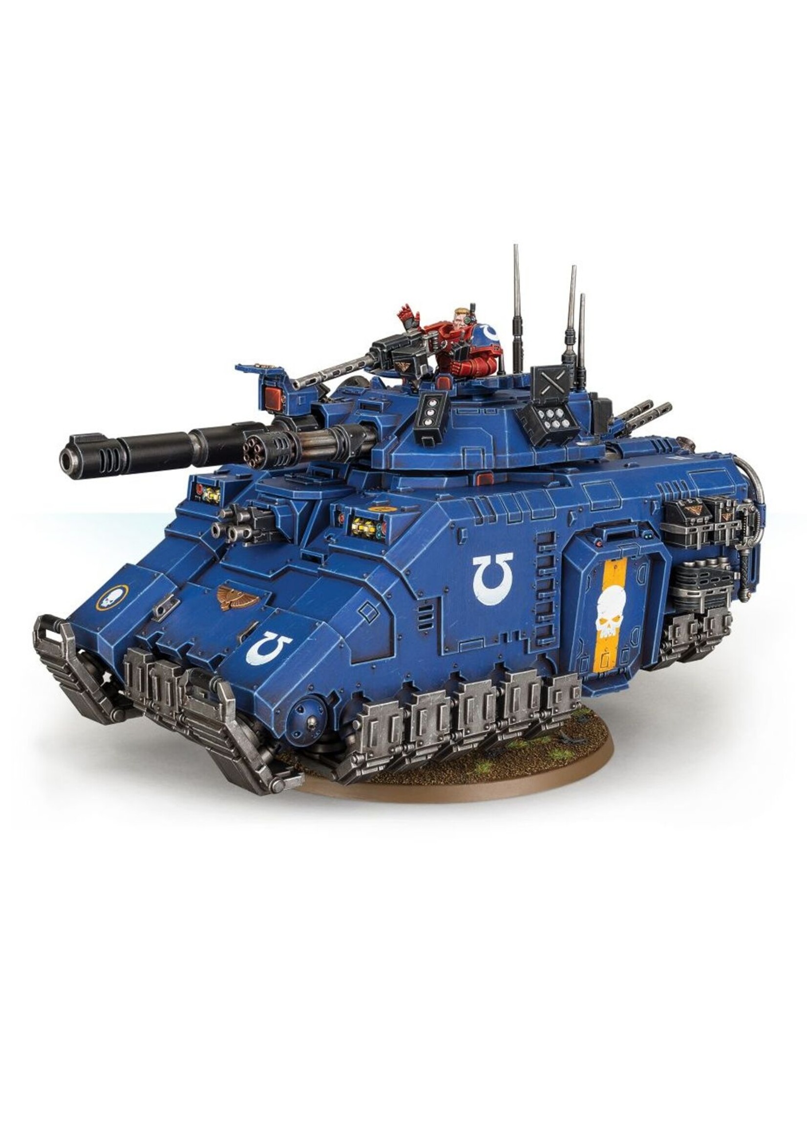 Warhammer: 40.000 Space Marines: Primaris Repulsor Executioner
