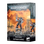 Warhammer: 40.000 Raven Guard: Kayvaan Shrike
