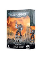 Warhammer: 40.000 Raven Guard: Kayvaan Shrike