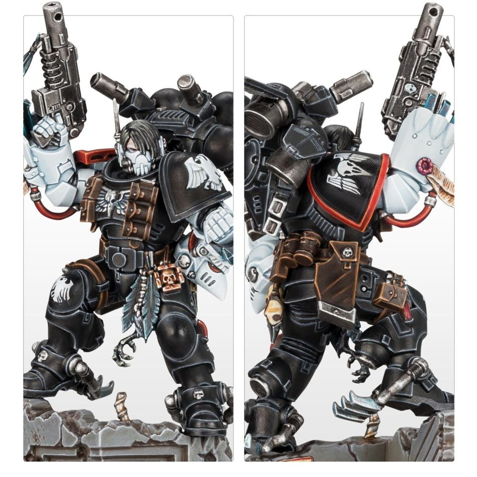 Warhammer: 40.000 Raven Guard: Kayvaan Shrike