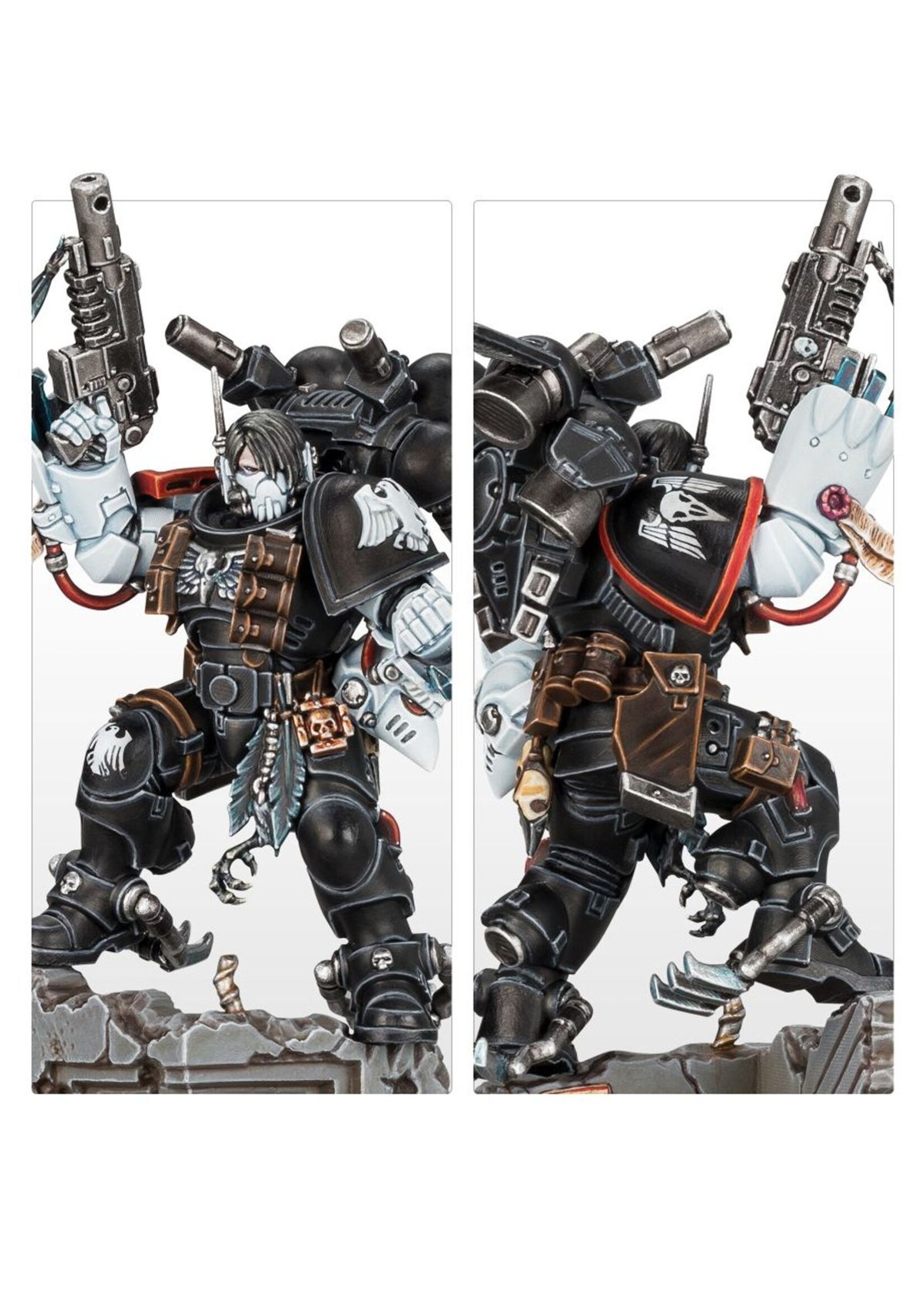 Warhammer: 40.000 Raven Guard: Kayvaan Shrike