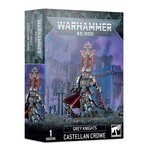 Warhammer: 40.000 Grey Knights: Castellan Crowe