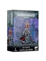 Warhammer: 40.000 Grey Knights: Castellan Crowe