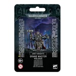 Warhammer: 40.000 Grey Knights: Grand Master Voldus