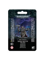Warhammer: 40.000 Grey Knights: Grand Master Voldus