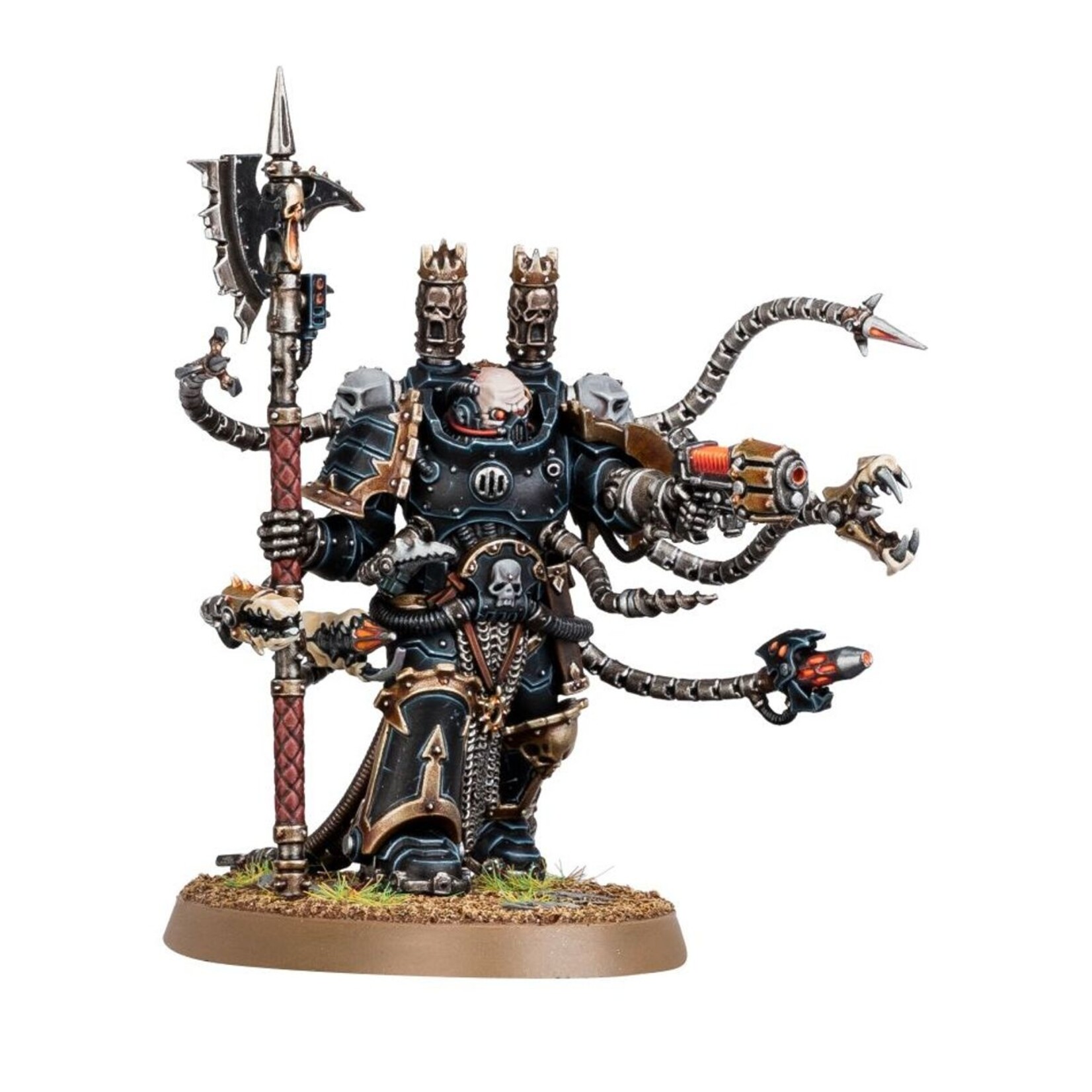 Warhammer: 40.000 Chaos Space Marines: Warpsmith