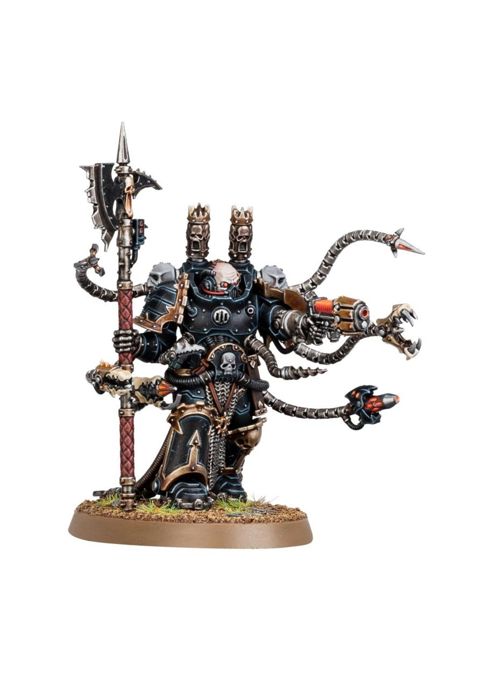 Warhammer: 40.000 Chaos Space Marines: Warpsmith