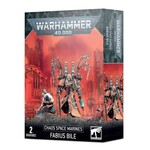 Warhammer: 40.000 Chaos Space Marines: Fabius Bile
