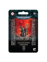 Warhammer: 40.000 Chaos Space Marines: Sorcerer