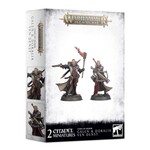 Warhammer: age of sigmar Cities of Sigmar: Galen and Doralia Ven Denst