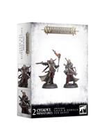Warhammer: age of sigmar Cities of Sigmar: Galen and Doralia Ven Denst