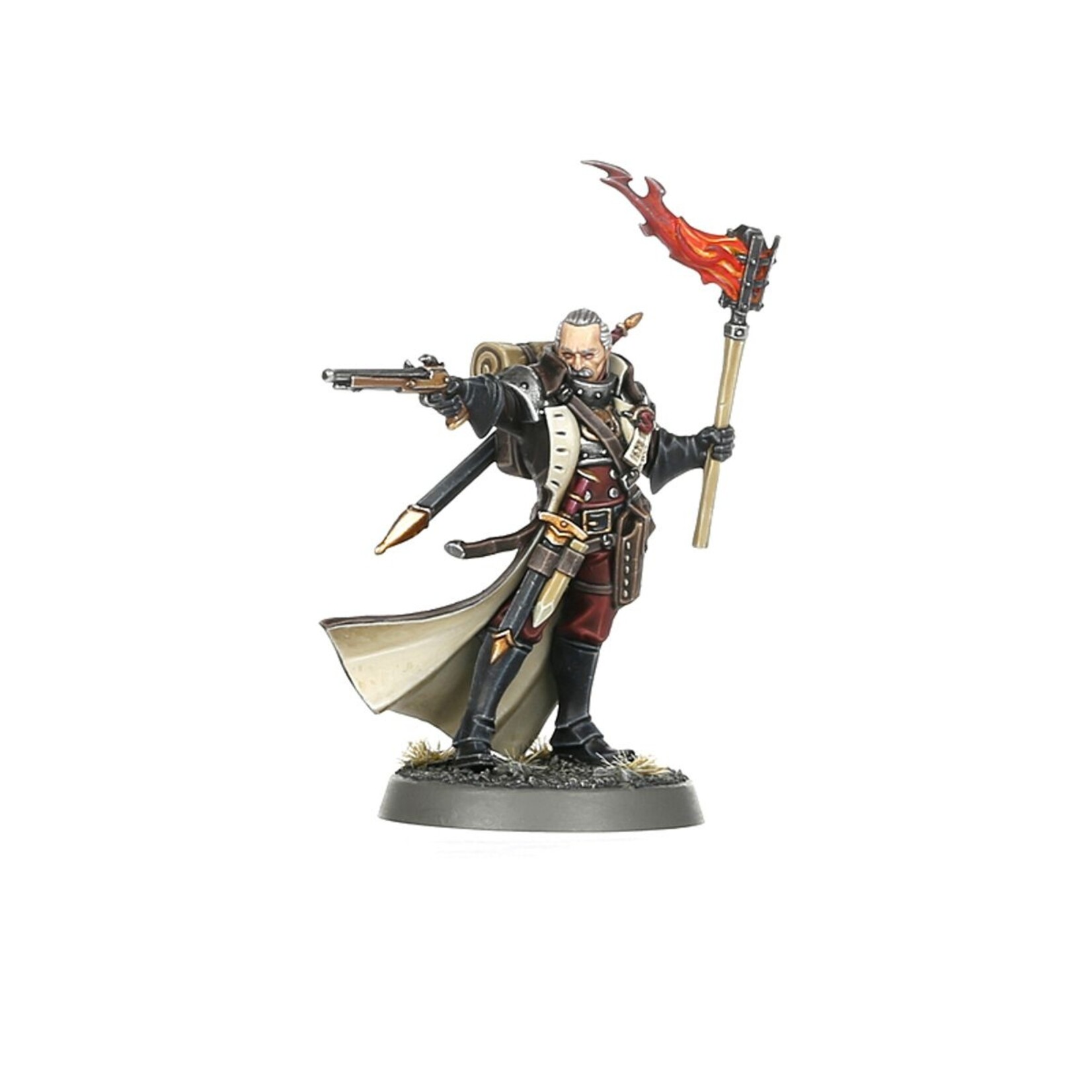 Warhammer: age of sigmar Cities of Sigmar: Galen and Doralia Ven Denst