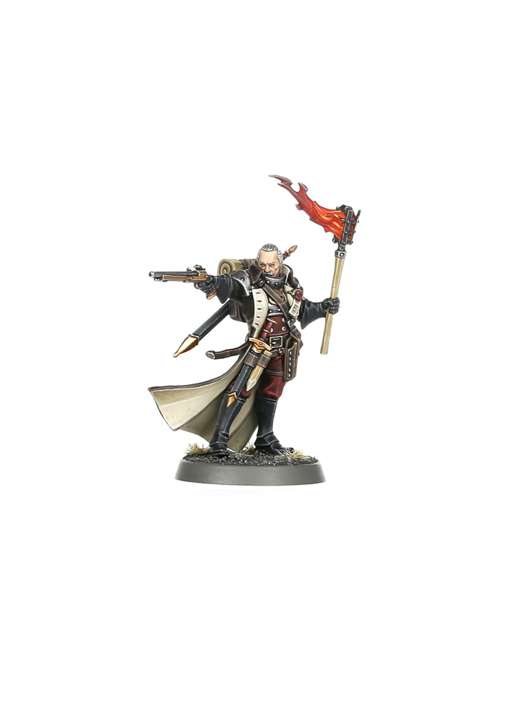 Warhammer: age of sigmar Cities of Sigmar: Galen and Doralia Ven Denst