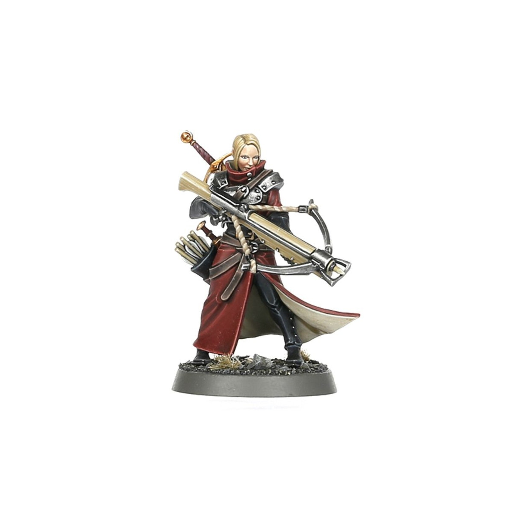 Warhammer: age of sigmar Cities of Sigmar: Galen and Doralia Ven Denst