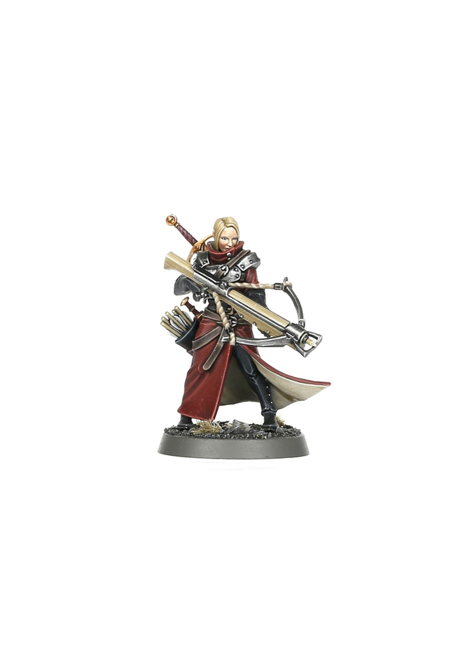 Warhammer: age of sigmar Cities of Sigmar: Galen and Doralia Ven Denst
