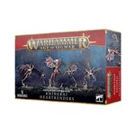 Warhammer: age of sigmar Daughters of Khaine: Khinerai Heartrenders/Lifetakers