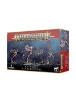 Warhammer: age of sigmar Daughters of Khaine: Khinerai Heartrenders/Lifetakers
