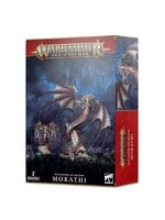 Warhammer: age of sigmar Daughters of Khaine: Morathi