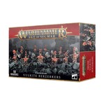 Warhammer: age of sigmar Fyreslayers: Vulkite Berzerkers