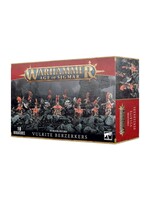 Warhammer: age of sigmar Fyreslayers: Vulkite Berzerkers