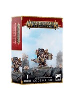Warhammer: age of sigmar Kharadron Overlords: Codewright