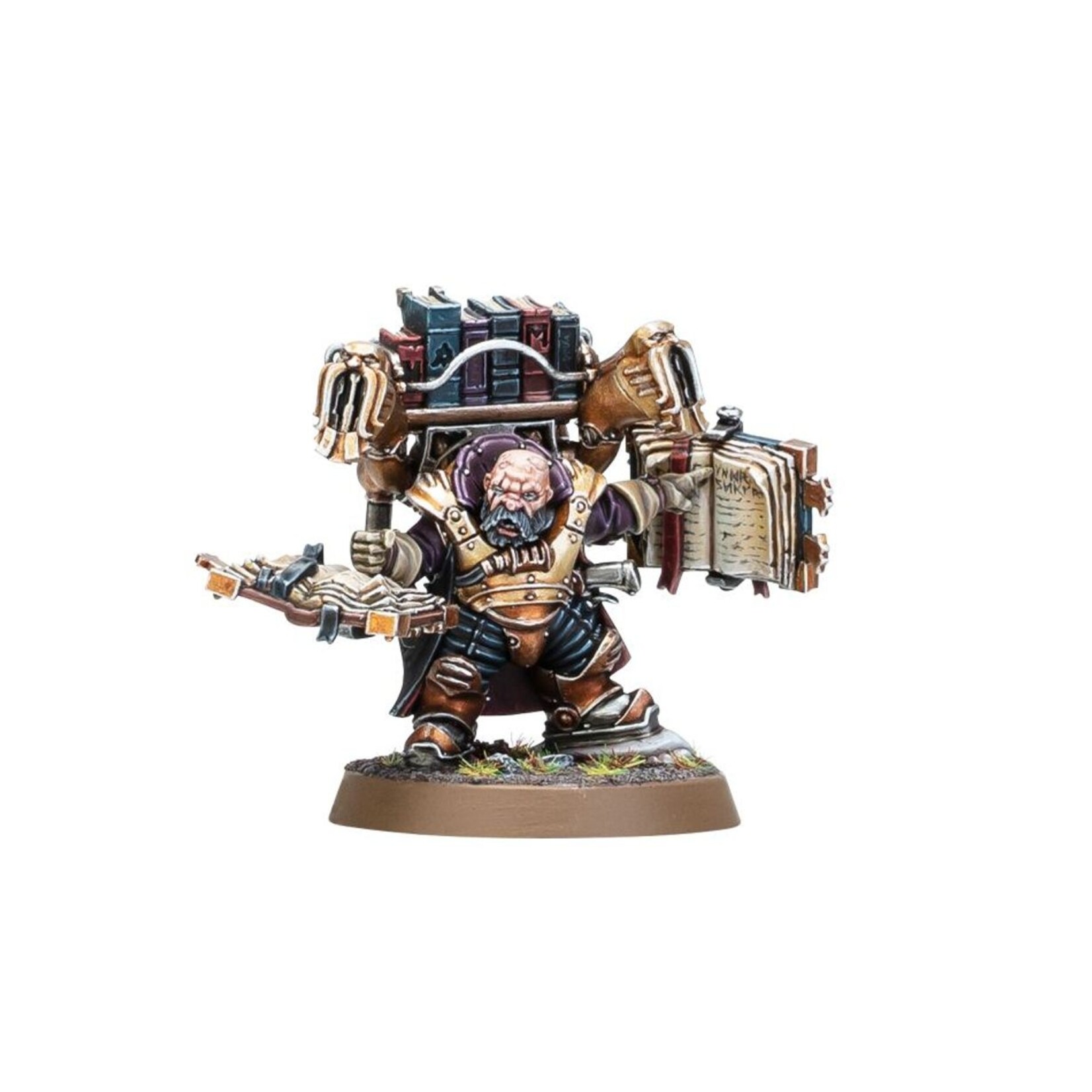 Warhammer: age of sigmar Kharadron Overlords: Codewright