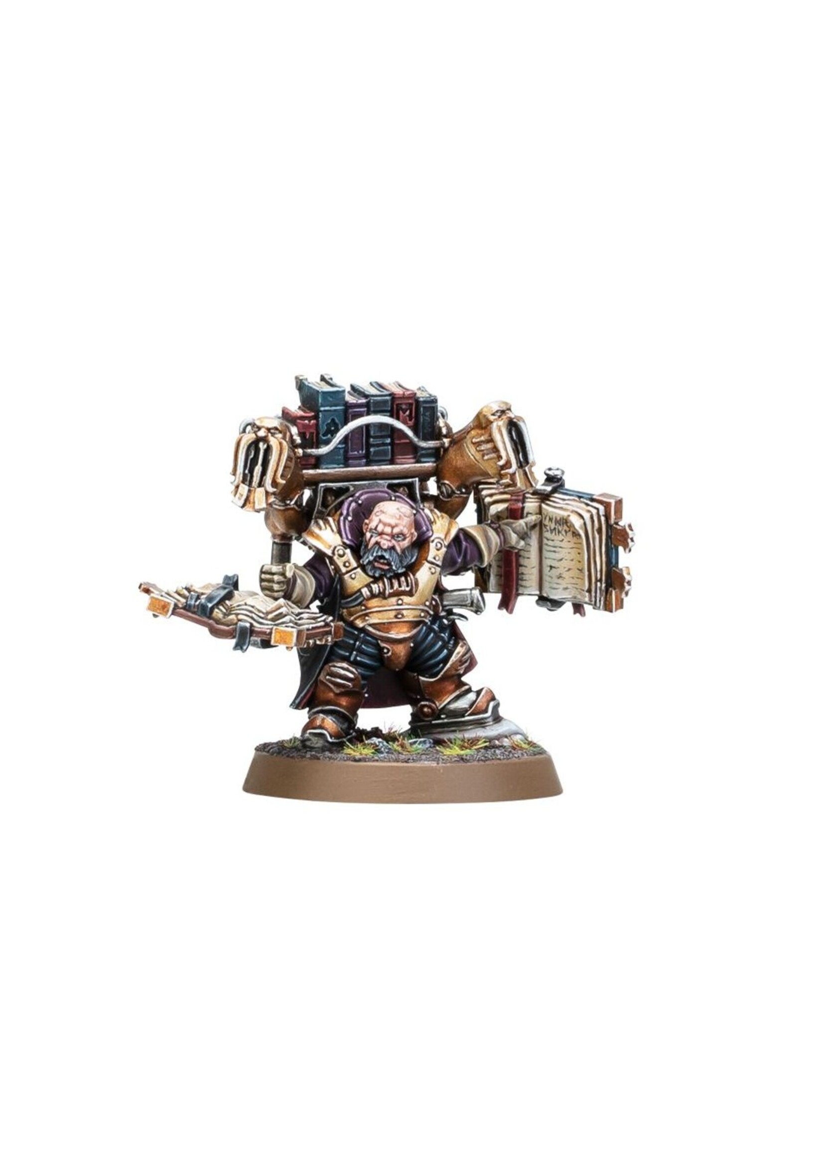 Warhammer: age of sigmar Kharadron Overlords: Codewright
