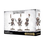 Warhammer: age of sigmar Kharadron Overlords: Skyriggers/Endrinriggers