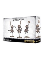 Warhammer: age of sigmar Kharadron Overlords: Skyriggers/Endrinriggers