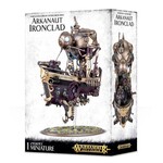 Warhammer: age of sigmar Kharadron Overlords: Arkanaut Ironclad