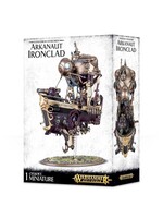 Warhammer: age of sigmar Kharadron Overlords: Arkanaut Ironclad