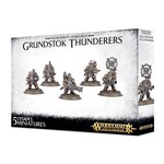 Warhammer: age of sigmar Kharadron Overlords: Grundstok Thunderers