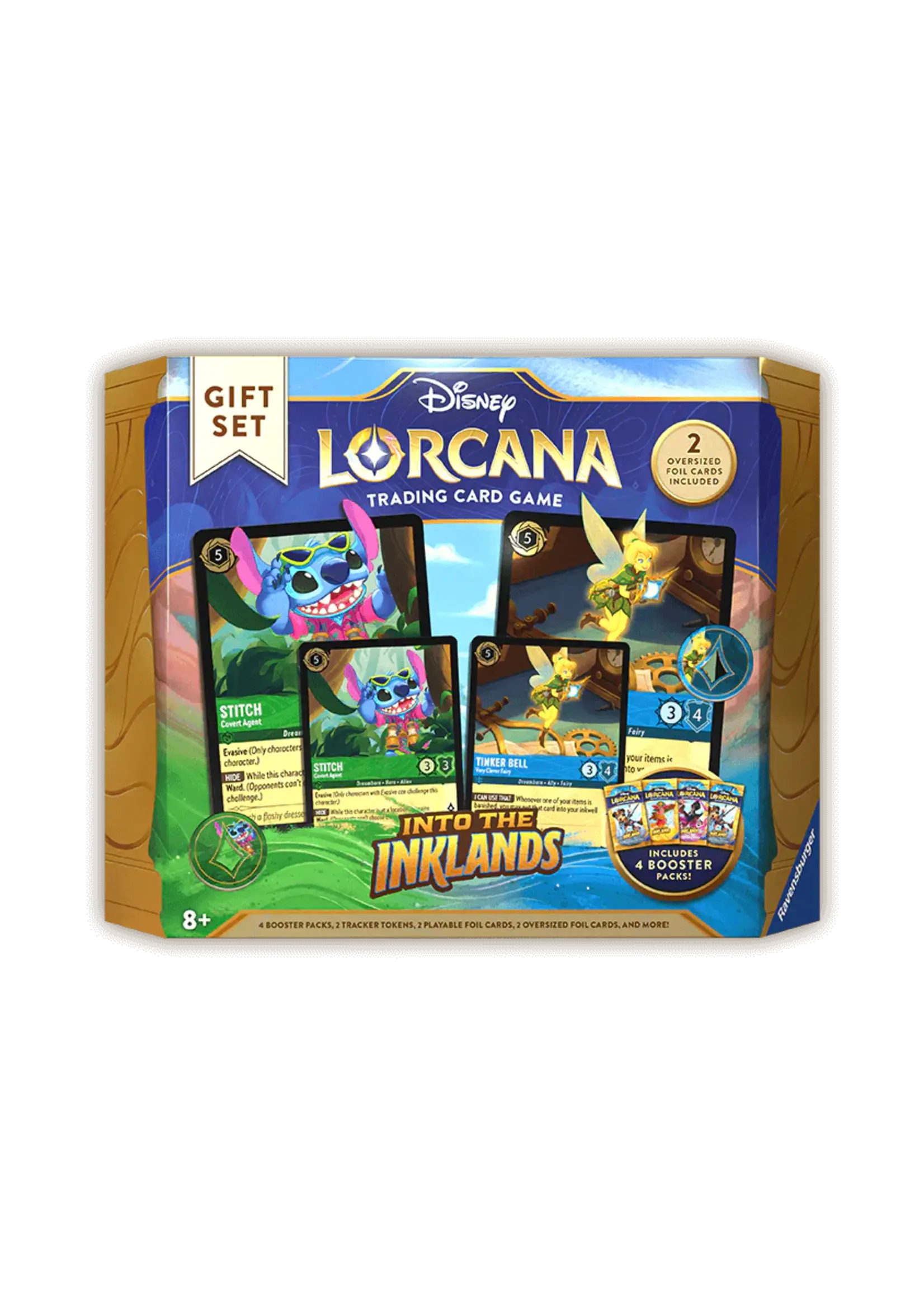 Lorcana Lorcana: Gift Set - Into The Inklands