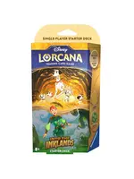 Lorcana Lorcana: Starter Deck - Into The Inklands - Pongo & Peter Pan