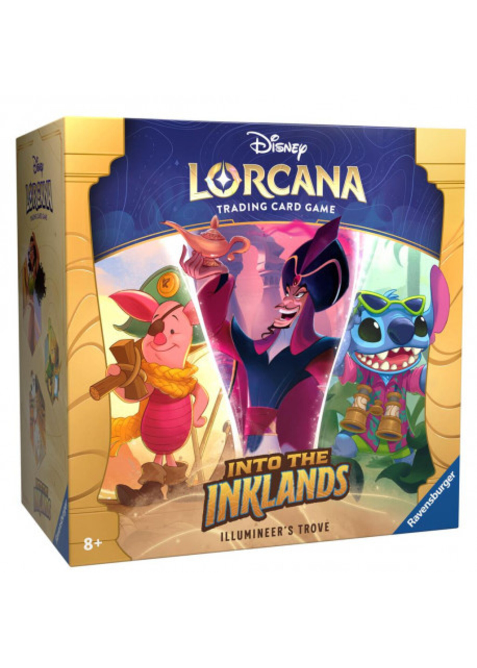 Lorcana Lorcana: Illumineer's  Trove - Into The Inklands