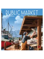 Talon Strikes Studios LLC Public Market - Boardgame