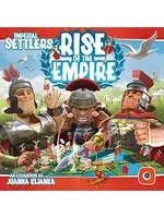 Portal Games imperial settlers - Rise of the empire - Boardgame